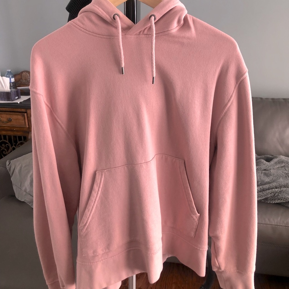 TopMan pink hoodie